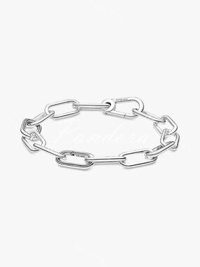 Pandora ME Medium-Link Chain Bracelet